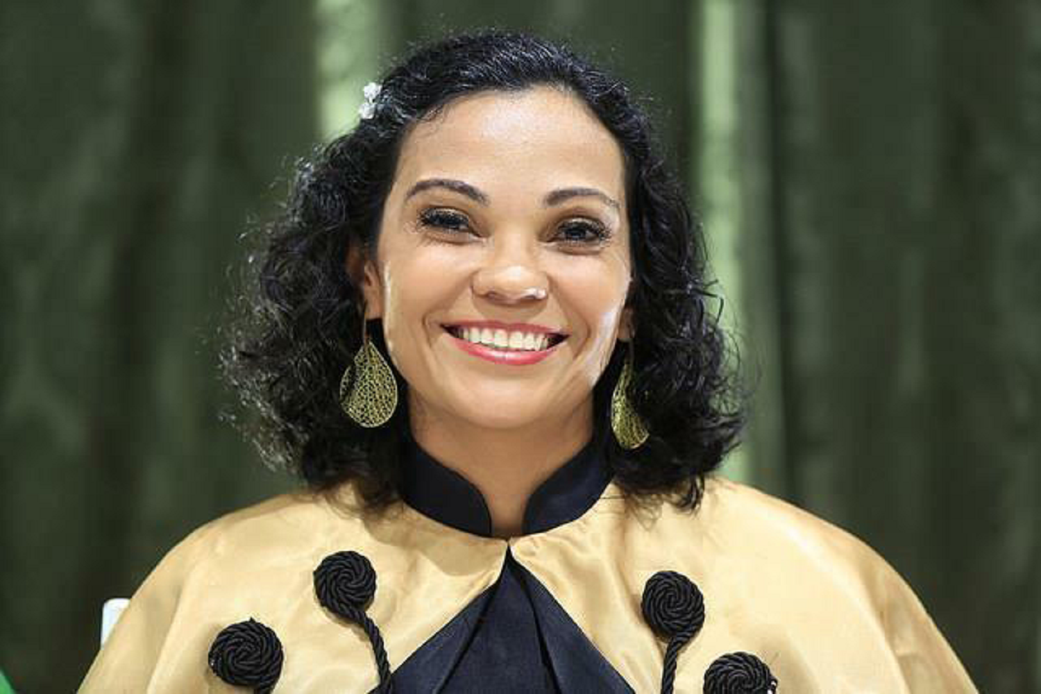 Adriana Carvalho é diretora do campus de Lagarto da UFS
